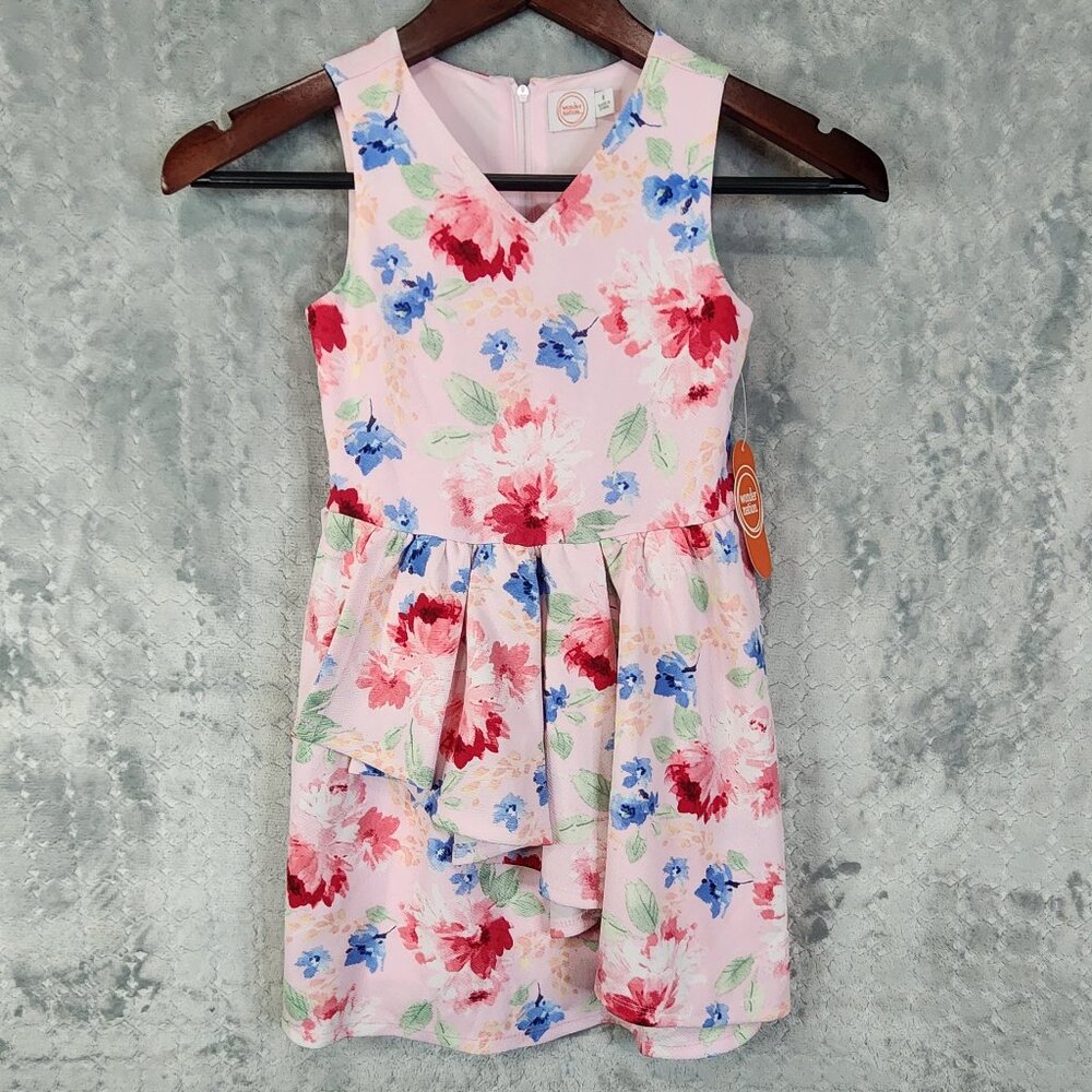 Wonder Nation Girl Dress